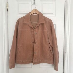 UNIQLO Corduroy Jacket